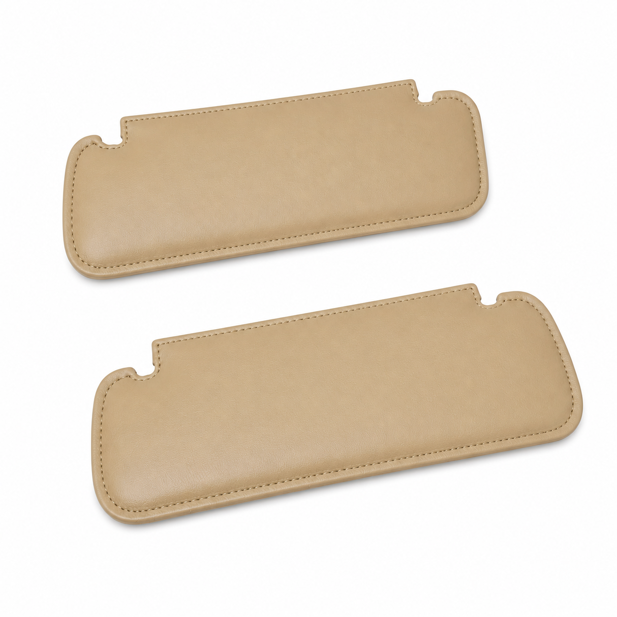 Sunvisor Madrid Vinyl Pair-69-73