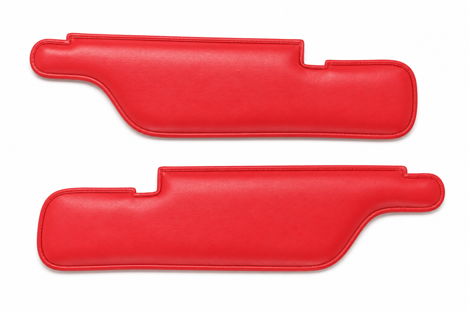 Sunvisor Pair Coupe-63-Convertible-63-64