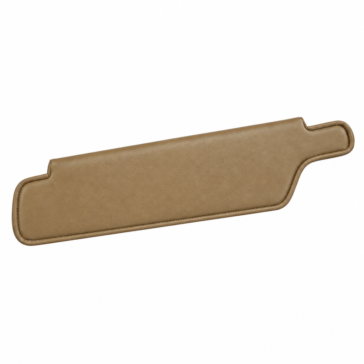 Sunvisor Vinyl Coupe Pair-65-66