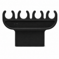 Support Spark Plug Wire Big Block-4 Holes Each-67-74