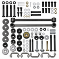 Suspension Kit Rear Mount Includes Bushings And Strut Rods-65-68