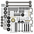 Suspension Kit Rear Mount Includes Bushings And Strut Rods-80-82