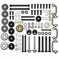 Suspension Kit Rear Mounting-65-68