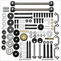 Suspension Kit Rear Mounting-69-77