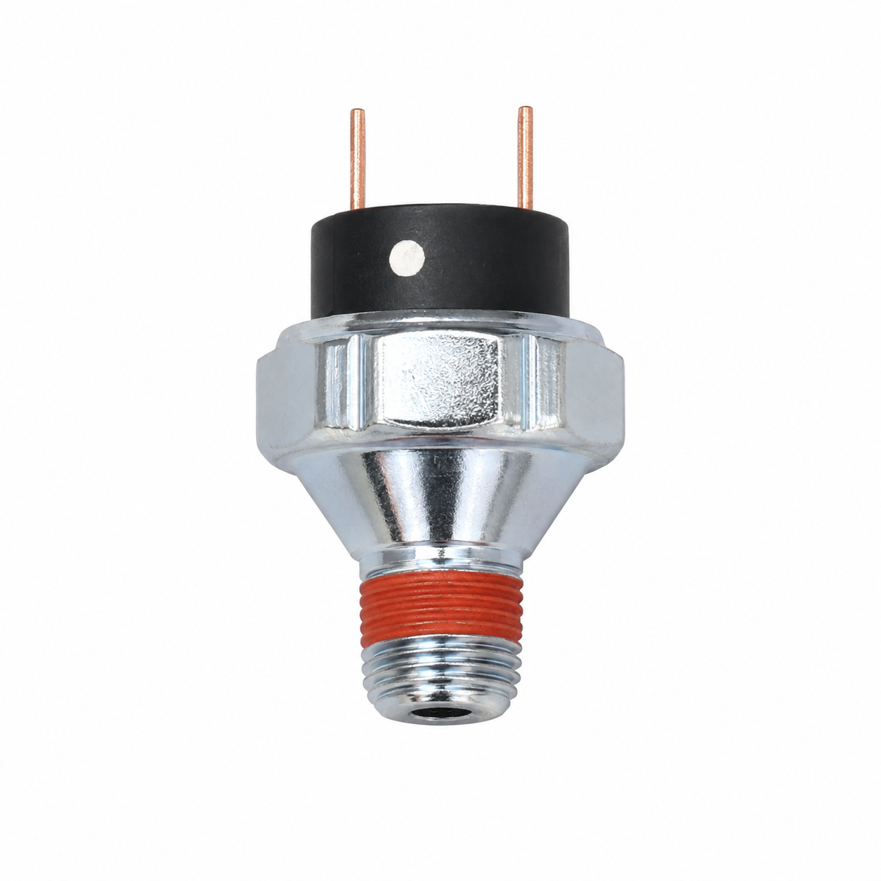 Switch Engine Oil Pressure With Light-85-87