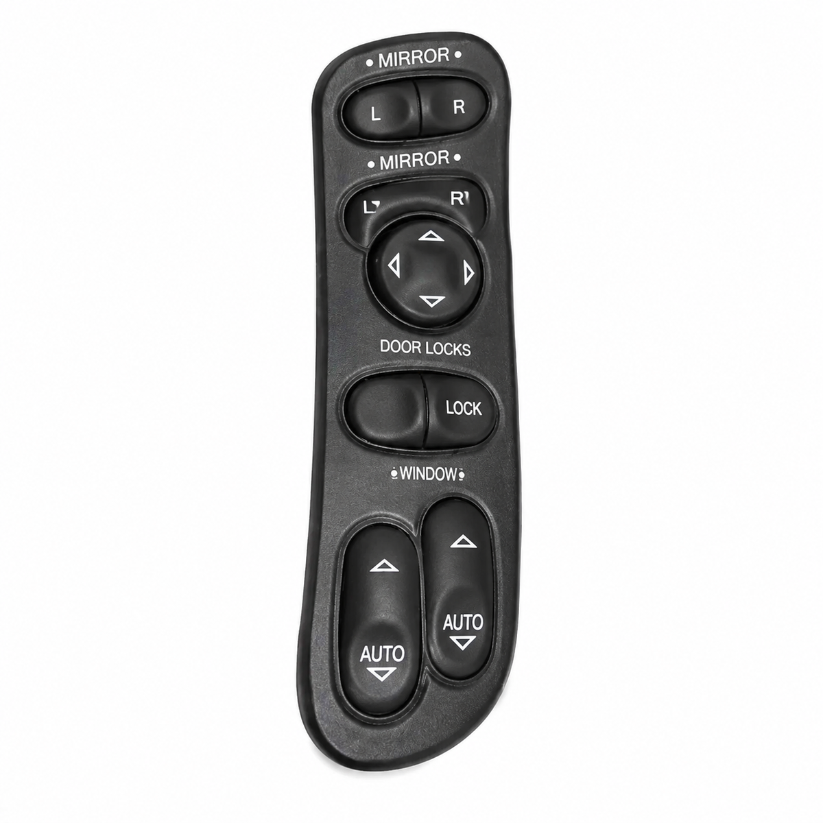 Switch Power Window With Memory Option Left -97-04