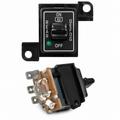 Switch Rear Window Defroster-78-E80