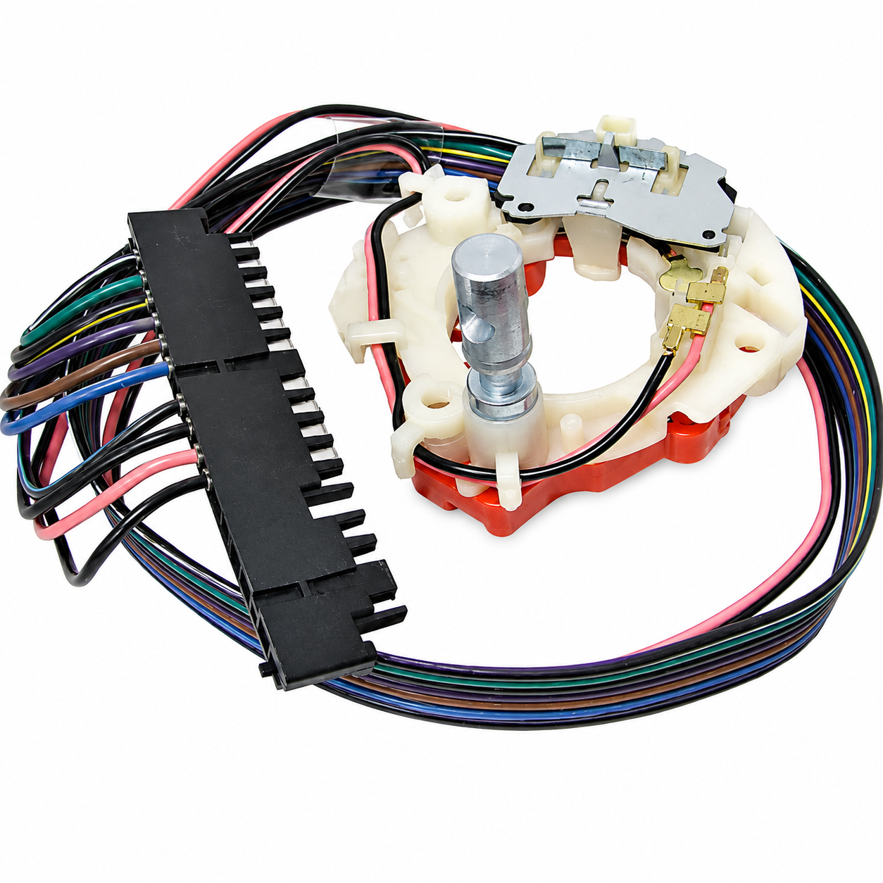 Switch Turn Signal With Telescopic And Tilt Includes Wiring-69-76