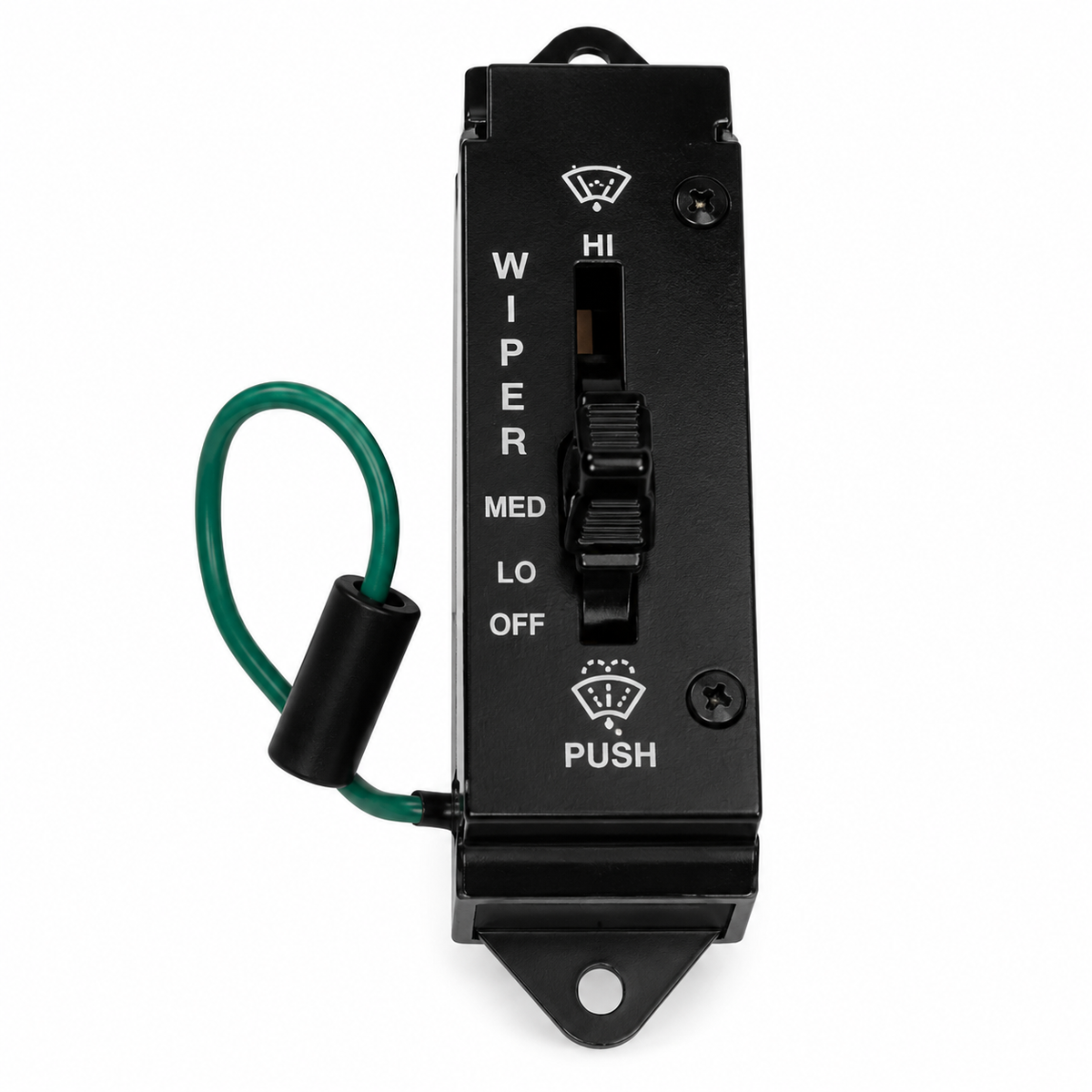 Switch Windshield Wiper New With Small Socket-86-89