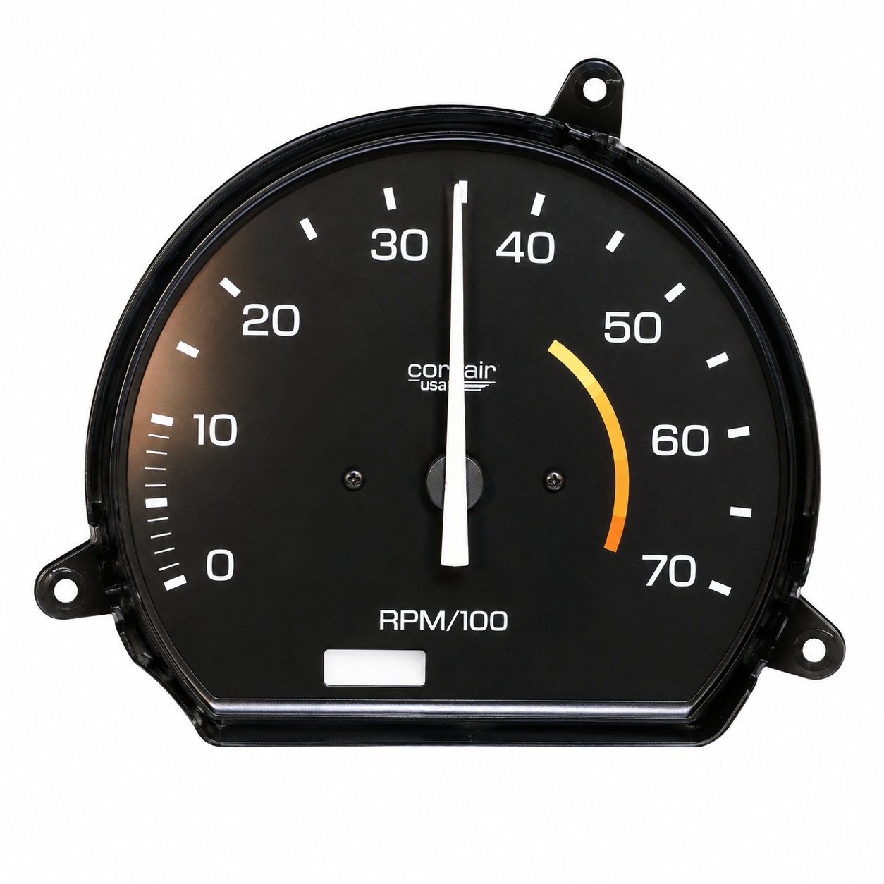 Tachometer Assembly With 5300 Rpm Red Line L 82-Electronic-82