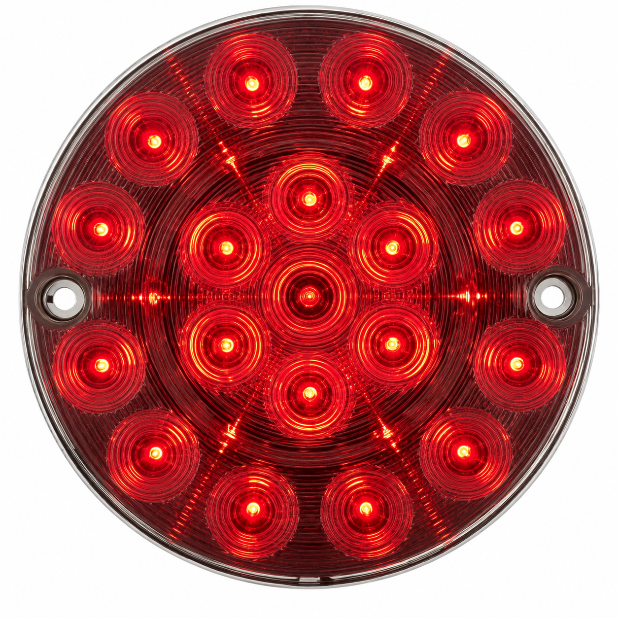 Tail Lamp / Tail Light Clear Lens Red Led-1974-82