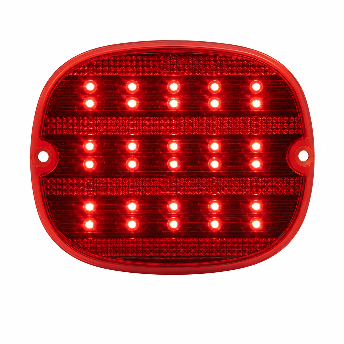Tail Lamp / Tail Light Red Led Each-90-96