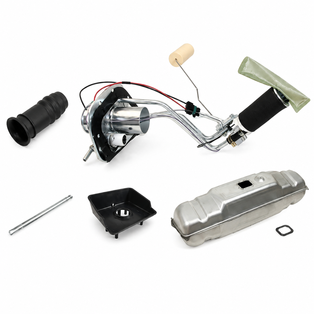 Tank Kit Fuel / Gas-85-87