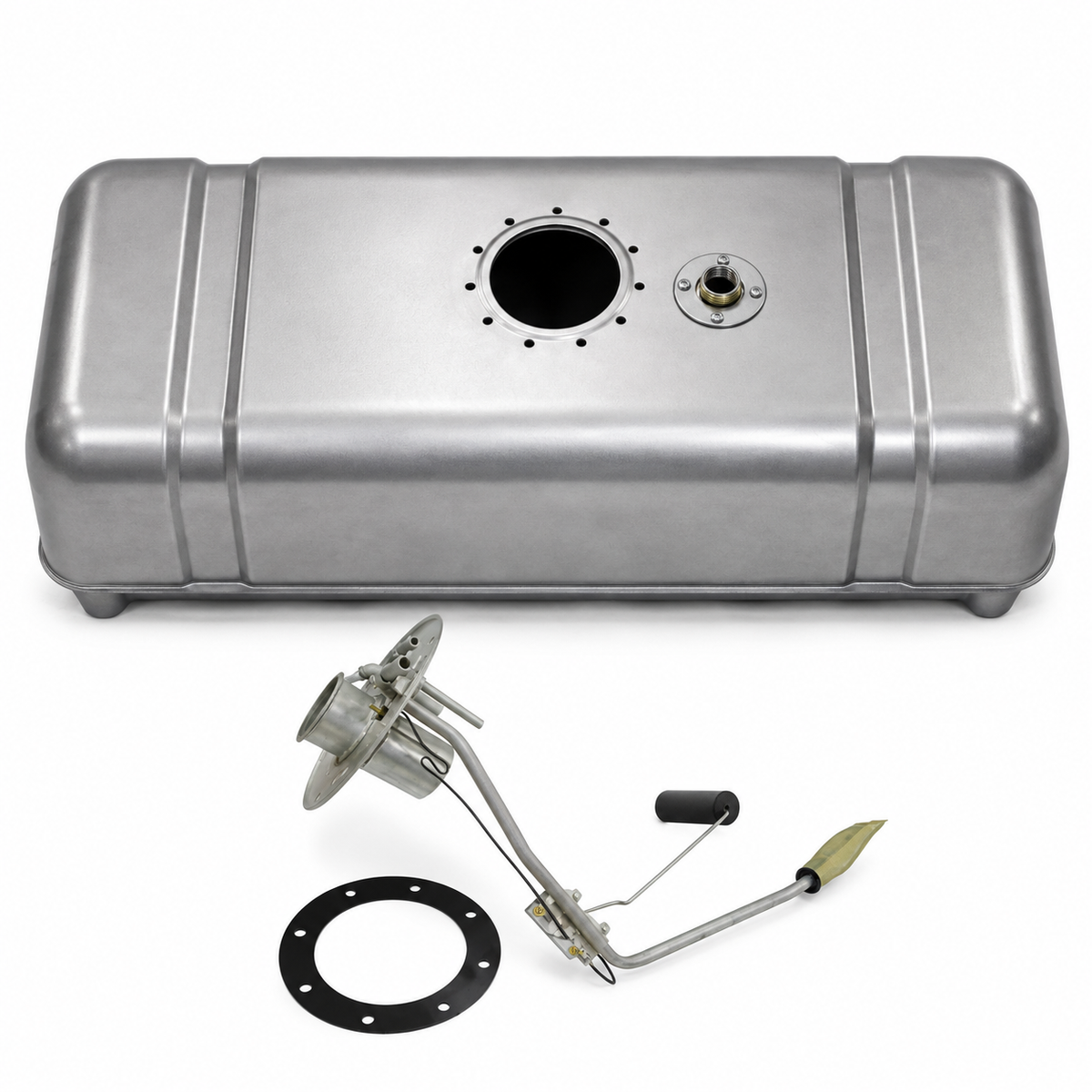Tank Fuel Includes Sending Unit Gasket And Bolts-24 Gallon Imported-78-82