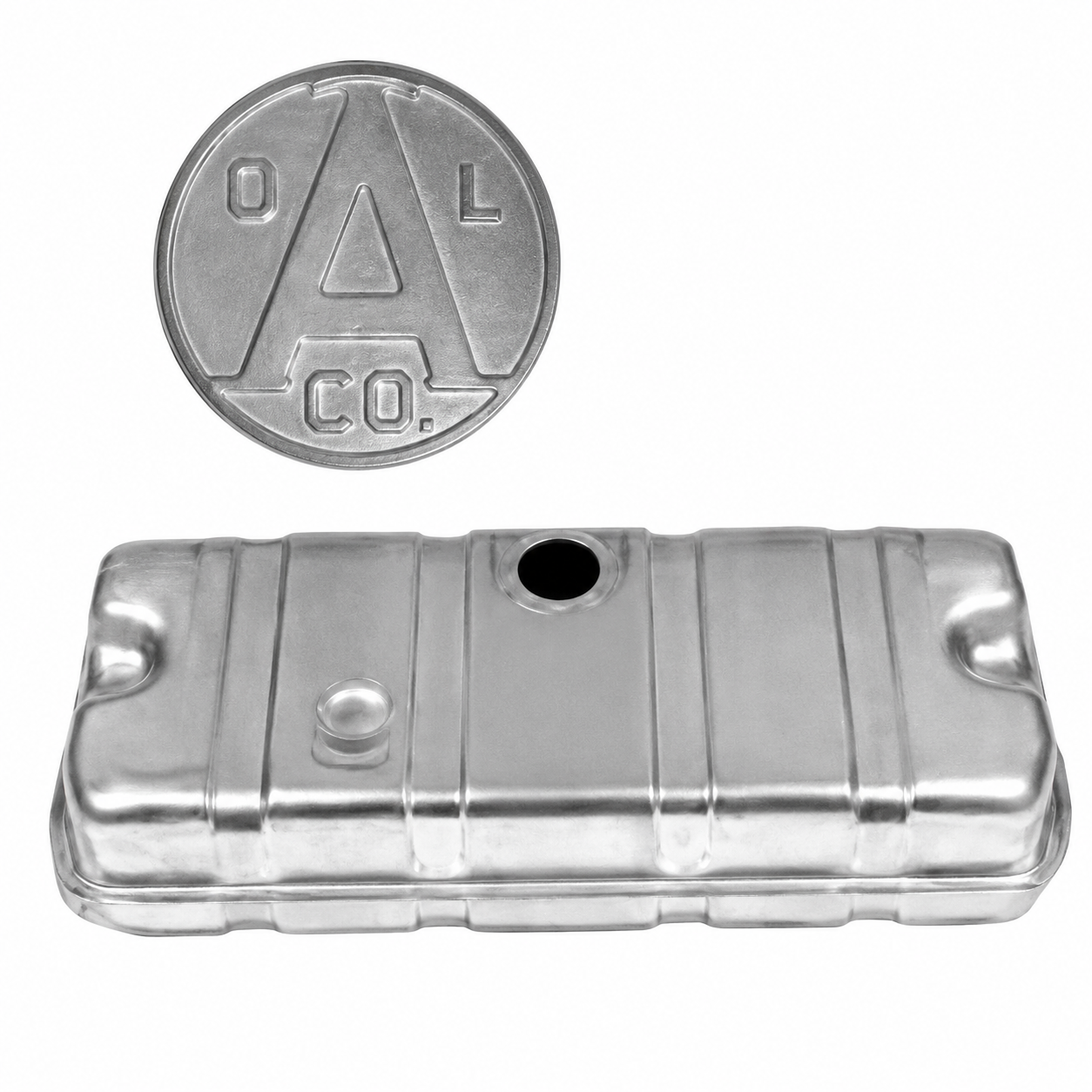 Tank Fuel USA 63-67