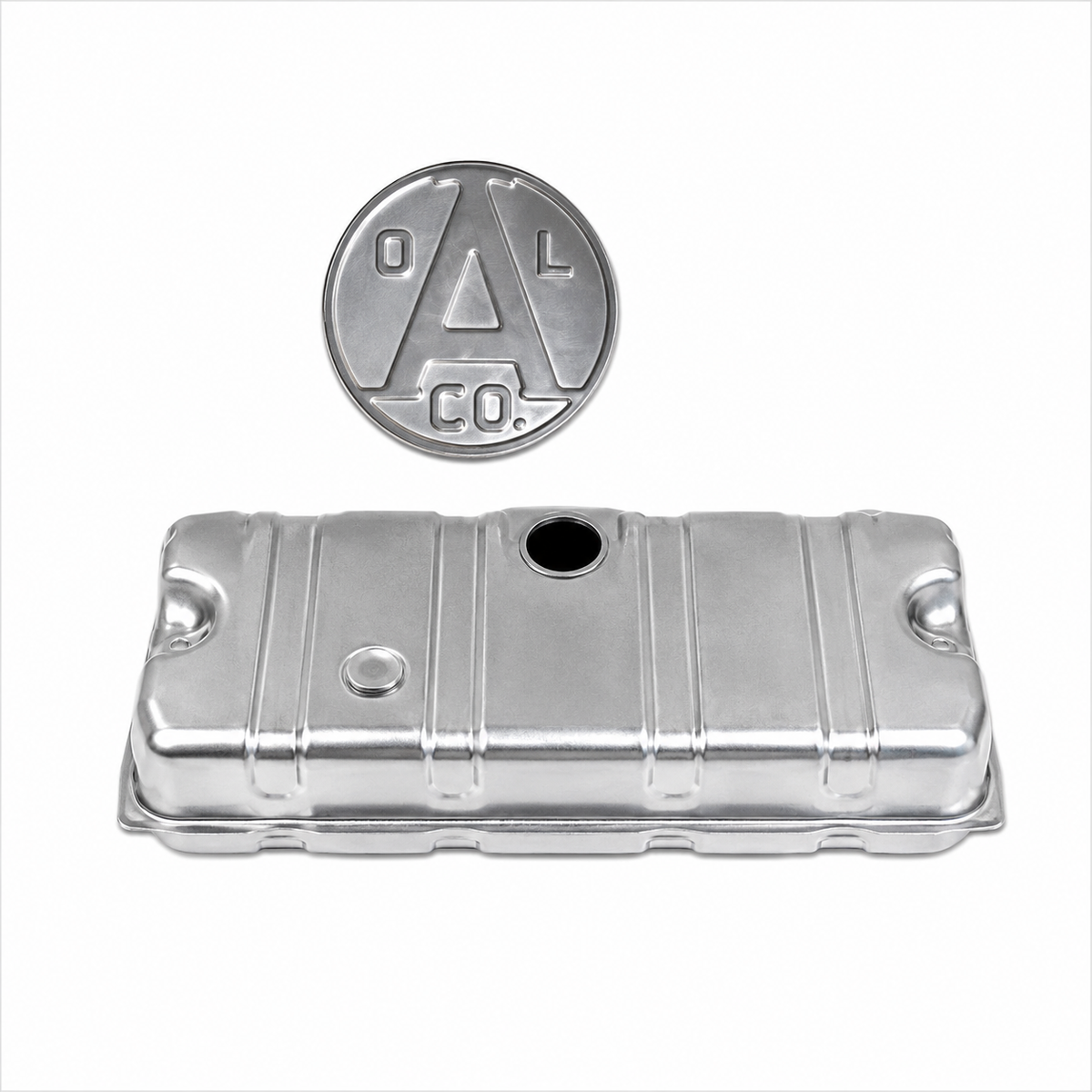 Tank Fuel With-400Hp-435Hp-430Hp USA-68-69E