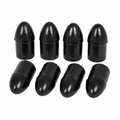 Tip Set Luggage Rack Black-8 Pieces-63-77
