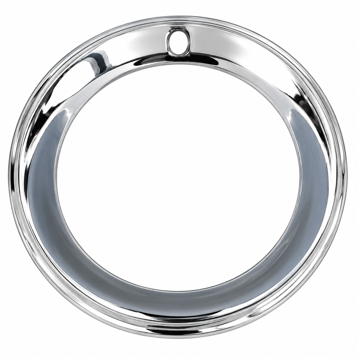 Trim Ring Polished Stainless Steel Import Each-68-82