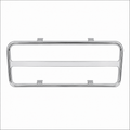 Trim Accelerator Pedal Pad Stainless Steel-68-72