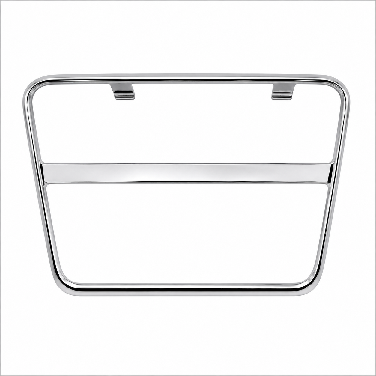 Trim Brake Or Clutch Pedal Pad Stainless Steel Each-68-79