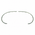 Trim Kick Panel Stainless Steel Pair-58-62