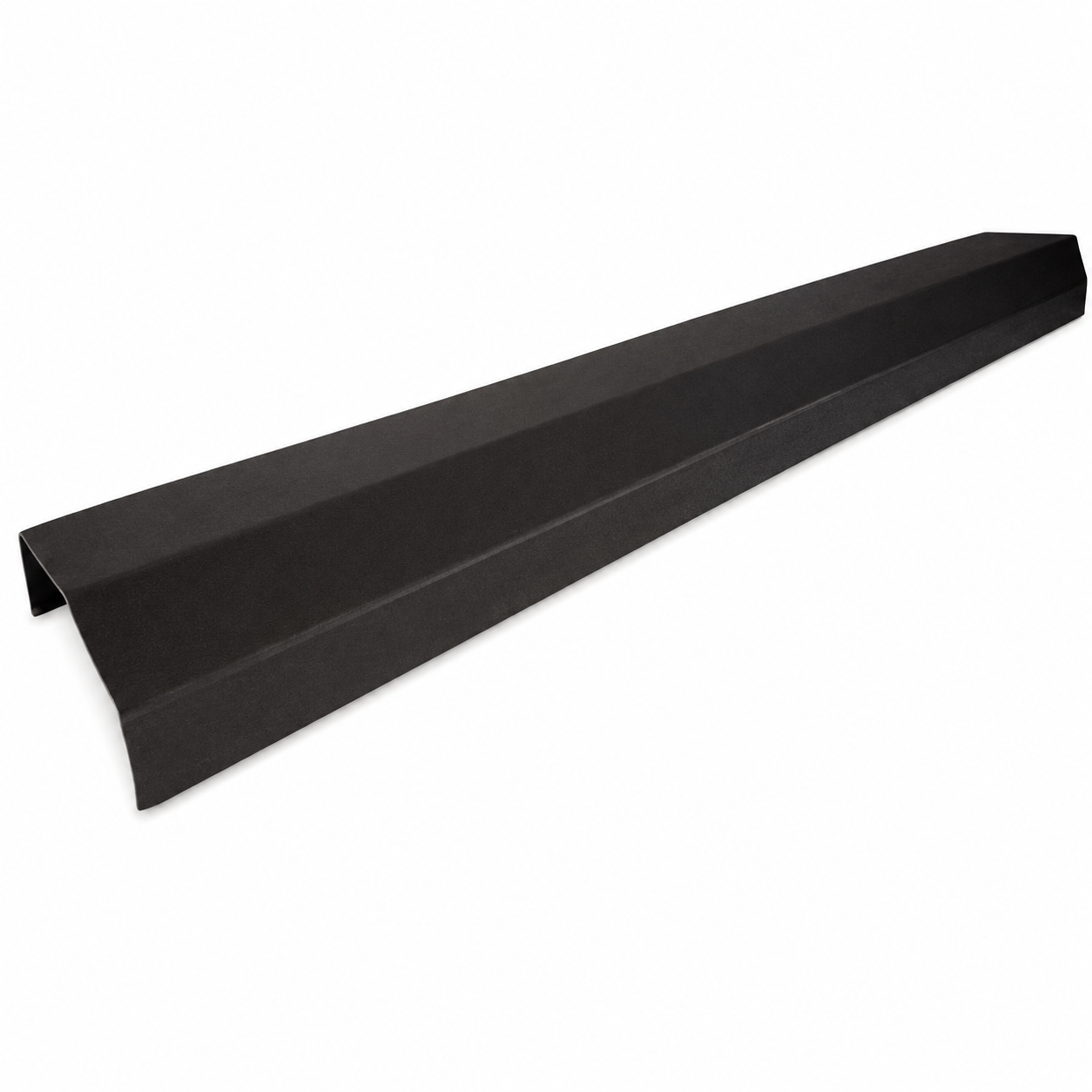Trim Lower Rear Window Coupe Unpainted Grained Plastic Usa Each-73-E76