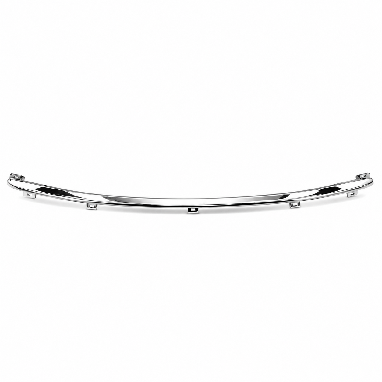 Trim Windshield Wiper Door Stainless Steel Each-68