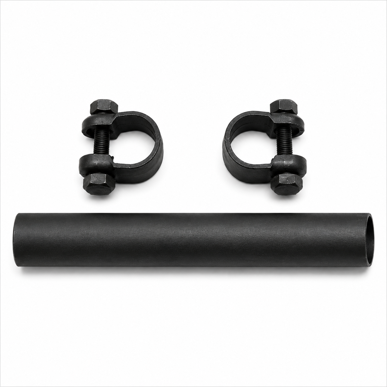 Tube Tie Rod With Clamps-63-82