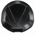 Tub Spare Tire Carrier Lower Fiberglass Hand Lay Up-68-82