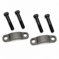 U Bolt Strap Retainer With Bolt Drive Shaft U Joint Set-68-80