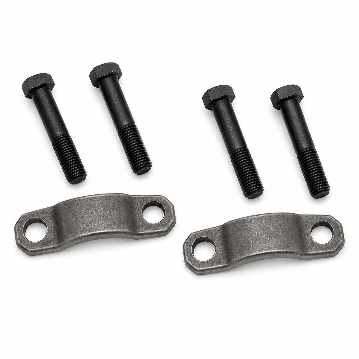 U Bolt Strap Retainer With Bolt Drive Shaft U Joint Set-68-80