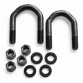 U Bolt Differential Half Shaft With Washers And Nuts-327 All-396-427 With Out Posi Traction-63-79
