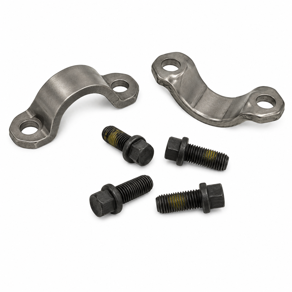 U Bolt Strap With Bolts U Joint Retainer Small-80-81 Auto 1-2 Shaft-84-96 Dive Shaft