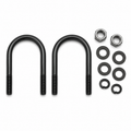 U Bolt Drive Shaft Includes Nut And Lock Washer Set Pair-53-82