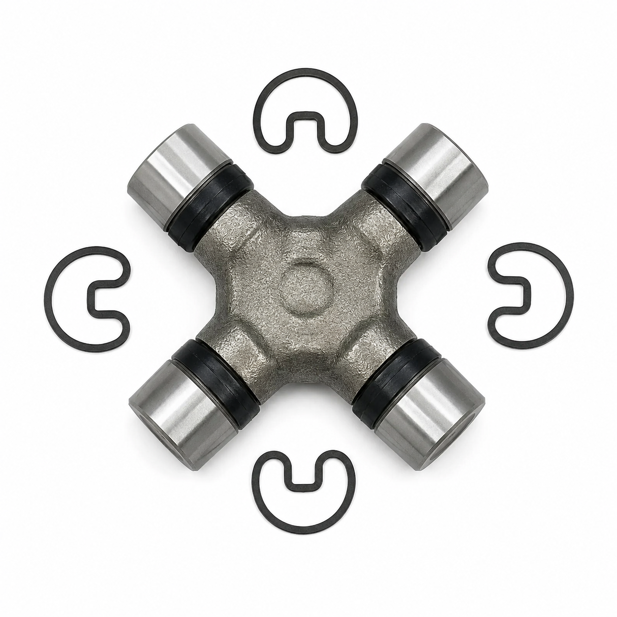 Universal Joint Half Shaft / Drive Shaft-68-81