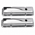 Valve Cover Chrome All Small Block Tall