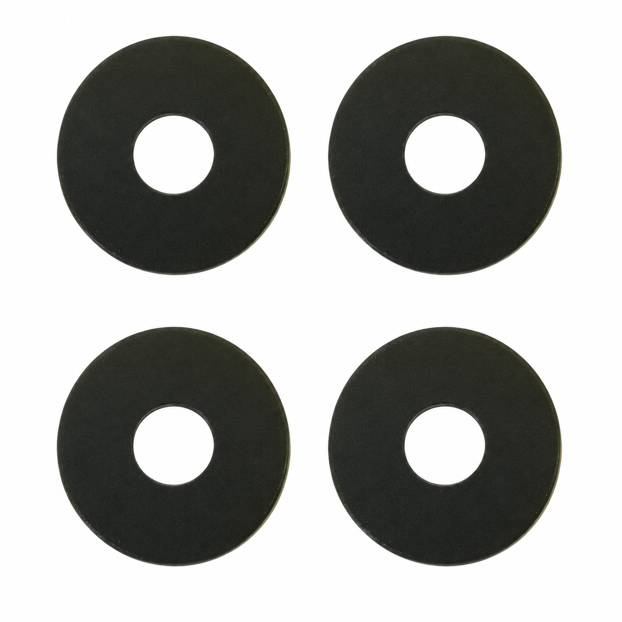 Washer Set Seat Back Bumper-4 Pieces-70-78