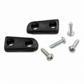 Wedge Plastic On Door Jamb Convertible Pair-63-69