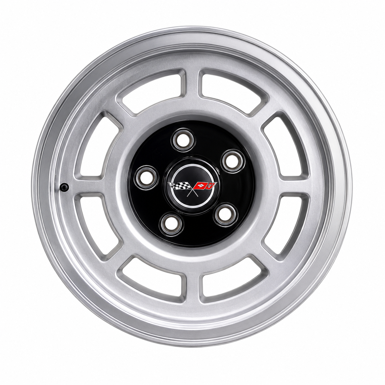 Wheel Set Aluminum-4 Pieces-76-79