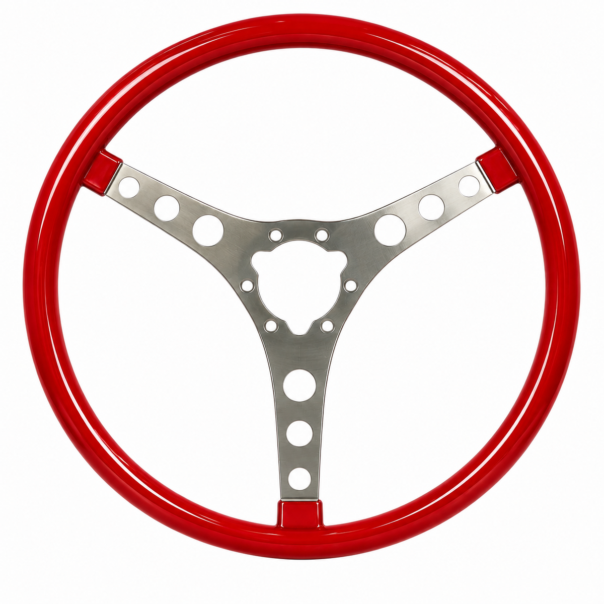 Wheel Steering-15 Inch Painted-56-62