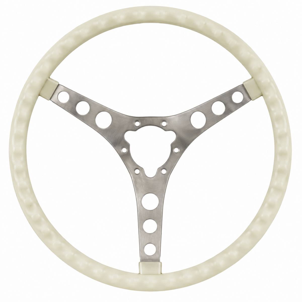 Wheel Steering-15 Inch Unfinished-56-62