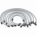 Wire Set Spark Plug Small Block Excludes 58, 63-65 F.I. Replacement(Not Date Coded)-58-74