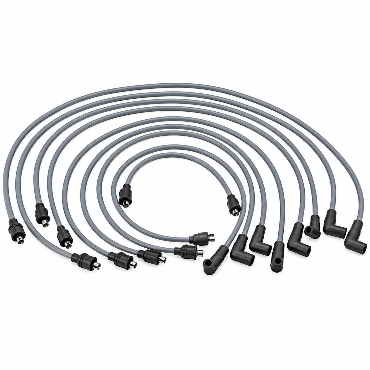 Wire Set Spark Plug Small Block Excludes 58, 63-65 F.I. Replacement(Not Date Coded)-58-74