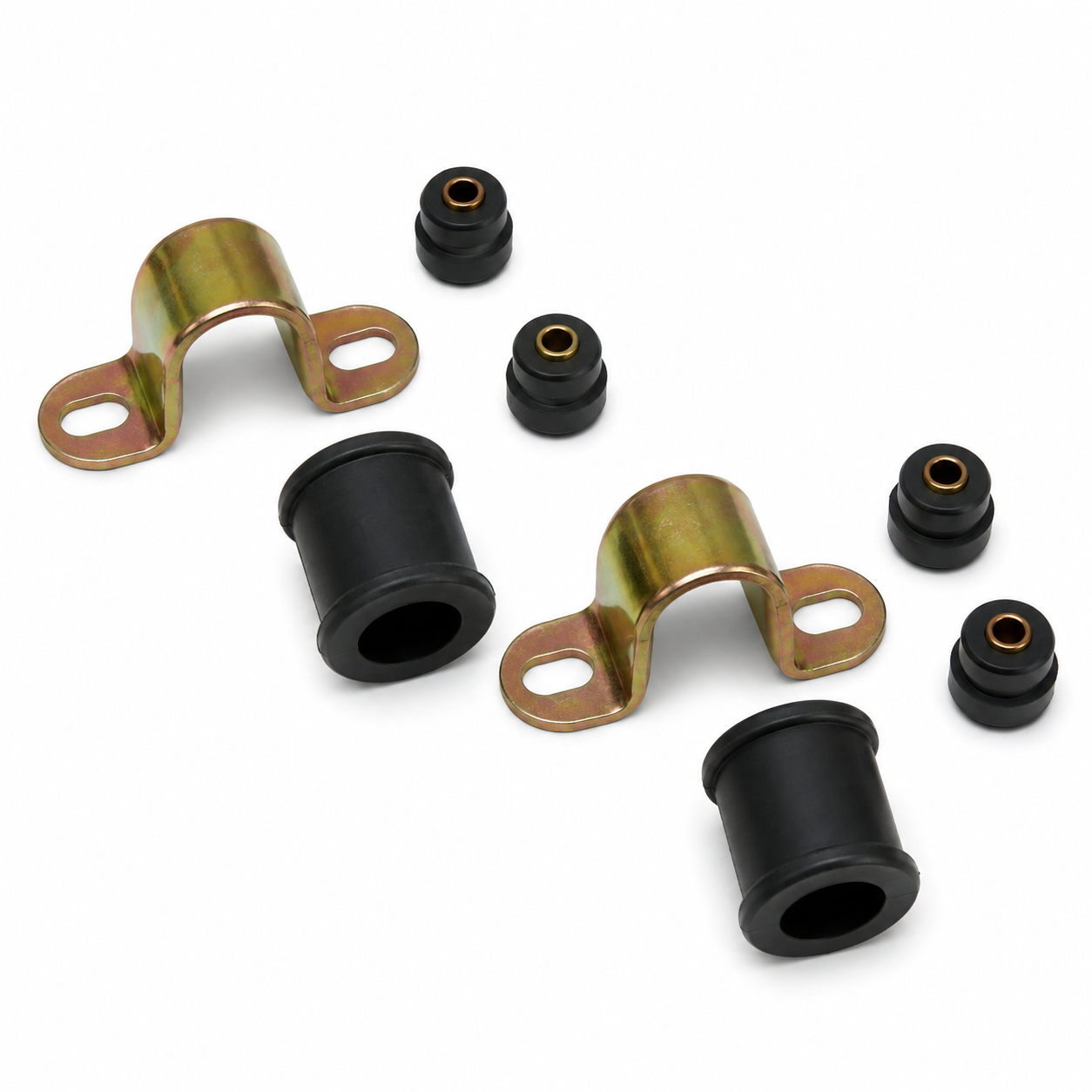 Bushing Kit Rear Sway Bar Polyurethane 24MM 84-96