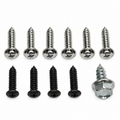Console Trim Screws-68-76 Corvette