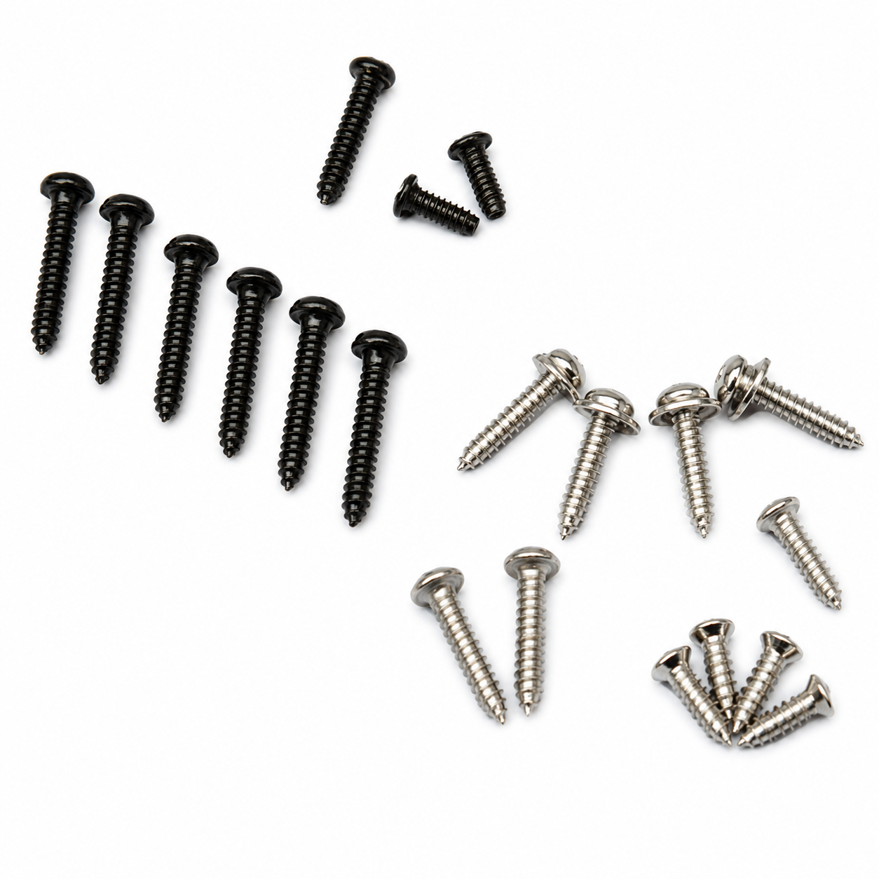 Dashboard Trim Screws 68-76