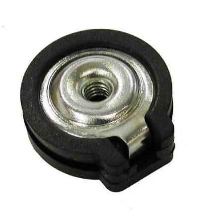 Grommet Windshield Wiper Motor Mount - Each - 63-67