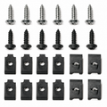 Grille Screws Front Attaching 71-72