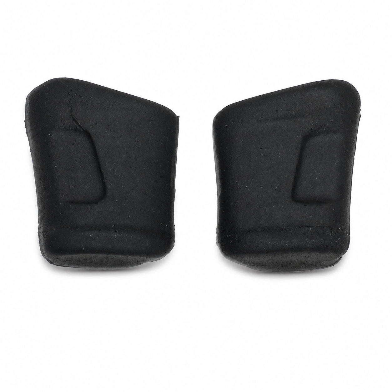 Insert Set-Hardtop Receiver- Correct Rubber Sold As Pair