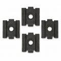 Molding Clip Set- Glove Box Door Upper - Lower 4Pce 53-62